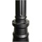 Светильник садово-парковый Feron PL788 столб 2*40W 220-240V E27, черный 51841 - фото 167809