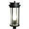 Светильник садово-парковый Feron PL786 столб 40W 220-240V E27, черный 51840 - фото 167817
