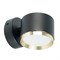 Светильник  настенный Feron HL4598  Barrel DUET 12W, 230V,GX53, черный + золото IP20 52019 - фото 168031