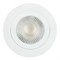 Светодиодный светильник Feron.ONE AL540 встраиваемый 12W 4000K белый "круг" 52048 - фото 168038