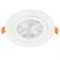 Светодиодный светильник Feron.ONE AL540 встраиваемый 12W 4000K белый "круг" 52048 - фото 168042