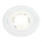 Светодиодный светильник Feron.ONE AL540 встраиваемый 12W 4000K белый "круг" 52048 - фото 168044
