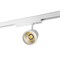 Светодиодный светильник Feron AL147 трековый на шинопровод 20W 4000K 35 градусов белый, 3х фазный 51596 - фото 168119