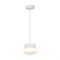 Светильник потолочный Feron Barrel HL4608 OPAL levitation 12W, 230V, GX53, белый, на подвесе 1,7 м 51686 - фото 168270
