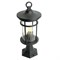 Светильник садово-парковый Feron PL764 на постамент 60W 230V E27, черный 51818 - фото 168398