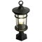 Светильник садово-парковый Feron PL764 на постамент 60W 230V E27, черный 51818 - фото 168399