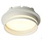 Светильник встраиваемый Feron DL702 LUNA потолочный GX70 белый круг 51097 - фото 168468