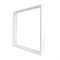 Рамка для накладного монтажа светодиодных панелей Армстронг 605х605х75мм РН-01 51977 - фото 168686
