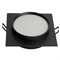 Светильник встраиваемый Feron DL506 потолочный GX53 черный круг 51357 - фото 168909