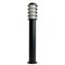 Светильник садово-парковый Feron DH047-650, Техно столб, 18W E27 230V, черный 51528 - фото 168994