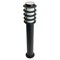 Светильник садово-парковый Feron DH047-650, Техно столб, 18W E27 230V, черный 51528 - фото 168996