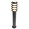 Светильник садово-парковый Feron DH047-650, Техно столб, 18W E27 230V, черный 51528 - фото 168997