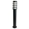 Светильник садово-парковый Feron DH047-650, Техно столб, 18W E27 230V, черный 51528 - фото 168998