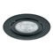Светодиодный светильник Feron.ONE AL540 встраиваемый 7W 4000K черный "круг" 52050 - фото 169428