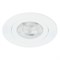 Светодиодный светильник Feron.ONE AL540 встраиваемый 7W 4000K белый "круг" 52047 - фото 169440