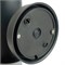 Светильник садово-парковый Feron DH046-B, Техно на стену, 18W E27 230V, черный 51526 - фото 169579