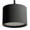Светильник потолочный Feron Barrel HL4588 ARIA  levitation 12W, 230V, GX53, черный, на подвесе 1,7 м 51679 - фото 169728