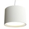 Светильник потолочный Feron Barrel HL4588 ARIA  levitation 12W, 230V, GX53, белый, на подвесе 1,7 м 51678 - фото 169742
