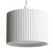 Светильник потолочный Feron Barrel HL4588 ARIA  levitation 12W, 230V, GX53, белый, на подвесе 1,7 м 51678 - фото 169748