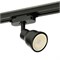 Светильник Feron AL199 трековый однофазный на шинопровод под лампу GU10, черный 51667 - фото 169764