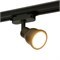 Светильник Feron AL199 трековый однофазный на шинопровод под лампу GU10, черный 51667 - фото 169765