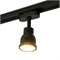 Светильник Feron AL199 трековый однофазный на шинопровод под лампу GU10, черный 51667 - фото 169766