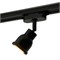 Светильник Feron AL199 трековый однофазный на шинопровод под лампу GU10, черный 51667 - фото 169770