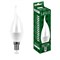 Лампа светодиодная SAFFIT SBC3711 Свеча на ветру E14 11W 230V 6400K 55174 - фото 170402