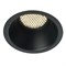 Светильник встраиваемый Feron DL3110 потолочный MR16 G5.3 черный 51341 - фото 170459