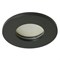 Светильник встраиваемый Feron DL3114 потолочный MR16 G5.3 черный IP44 51367 - фото 170469