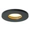 Светильник встраиваемый Feron DL3114 потолочный MR16 G5.3 черный IP44 51367 - фото 170470