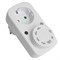 Розетка с таймером Feron TM28 суточная мощность 3600W/16A 51435 - фото 170550