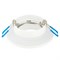 Светильник встраиваемый Feron DL3116 потолочный G5.3 белый 51940 - фото 171999