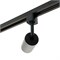 Светильник Feron AL155 трековый однофазный на шинопровод под лампу GU10, графит 51847 - фото 172453