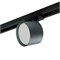 Светильник Feron AL159 трековый однофазный на шинопровод под лампу GX53, графит 51848 - фото 172461