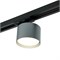 Светильник Feron AL159 трековый однофазный на шинопровод под лампу GX53, графит 51848 - фото 172463