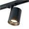 Светильник Feron AL169 трековый однофазный на шинопровод под лампу GU10, черный 51850 - фото 172479