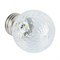 Лампа светодиодная Feron LB-385 Шарик 6400K прозрачный E27 1W 230V 52176 - фото 173193