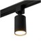 Светильник Feron AL154 трековый однофазный на шинопровод под лампу GU10, черный 51609 - фото 173249