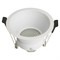 Светильник встраиваемый Feron DL3110 потолочный MR16 G5.3 белый 51342 - фото 173390