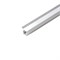 Профиль алюминиевый встраиваемый 9х12мм, серебро, 2м (в компл 2 загл.,4 крепежа) CAB242 52150 - фото 173545