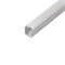 Профиль  накладной 9х7.8мм, алюминиевый, серебро, 2м, CAB241 52149 - фото 174482