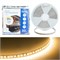Светодиодная LED лента Feron LS502, 180SMD(2835)/м 16Вт/м 24V 30000*10*1.22мм 3000К 30м IP20 53089 - фото 174896