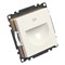 Подсветка встраиваемая LED c дд (механизм), 250В, 1W, 4000К, серия Катрин, белый 50279 - фото 174929