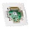 Подсветка встраиваемая LED c дд (механизм), 250В, 1W, 4000К, серия Катрин, белый 50279 - фото 174934