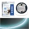 Лента светодиодная 120SMD(2835)/м 11Вт/м 24V 5000*5*1.5мм 6500K, LS505 FERON СВОБОДНЫЙ РЕЗ. Ширина - 5 мм!!! 53056 - фото 175011