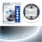 Лента светодиодная 120SMD(2835)/м 11Вт/м 24V 5000*8*1.22мм 6500К, LS506 FERON СВОБОДНЫЙ РЕЗ 53059 - фото 175018