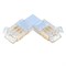 Соединитель угловой 10мм для ленты CCT SMD ленты шириной 8 мм, LD172 52003 - фото 175038