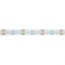Лента светодиодная  COB RGBW-MIX 5 в 1 840SMD 22Вт/м 24V 5000*12*1.8 мм RGB+2300К+6500K, IP20, LS538 FERON 53337 - фото 175421