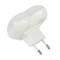 Светильник ночник Feron FN1174 0,5W 220V, белый 53297 - фото 175526